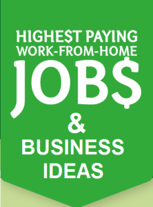 highest-paying-work-from-home-jobs