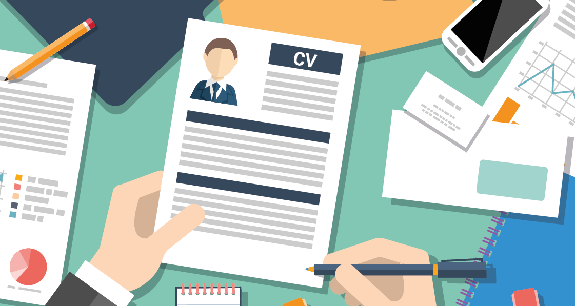 cv writing services