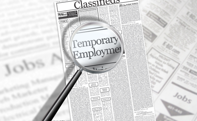 4 Reasons Why You Should Consider Using Temporary Staffing Solutions