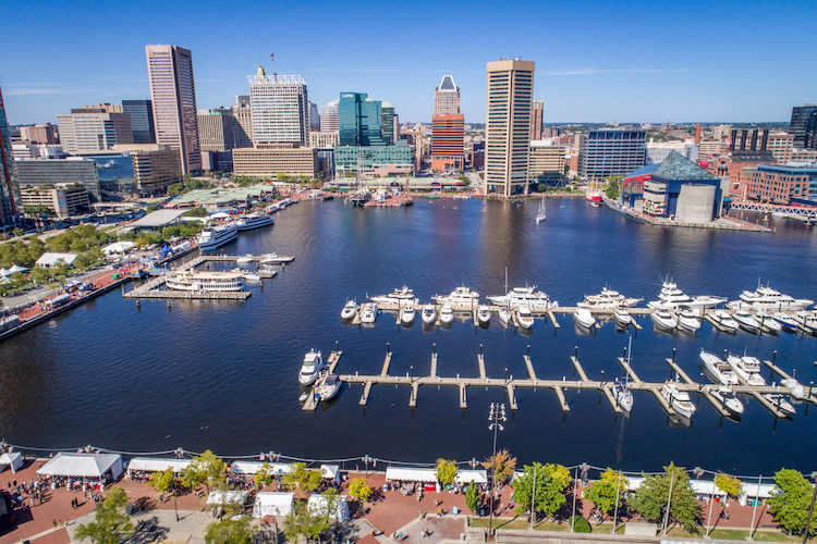 Baltimore, Maryland Job Placement Agencies, HR Specialists & Firms