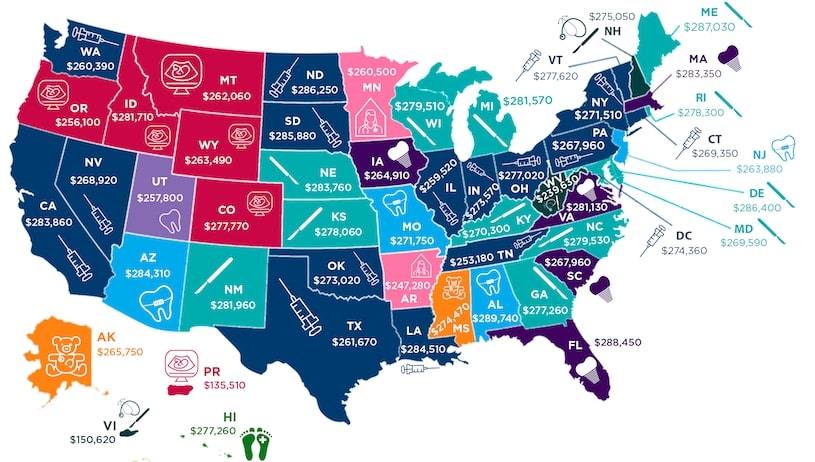 15 Highest Paying Jobs in the United States of America