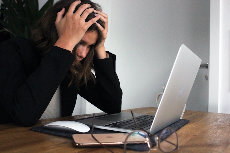 causes of stress at workplace