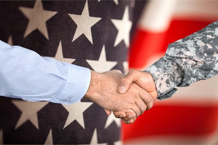 joining the military