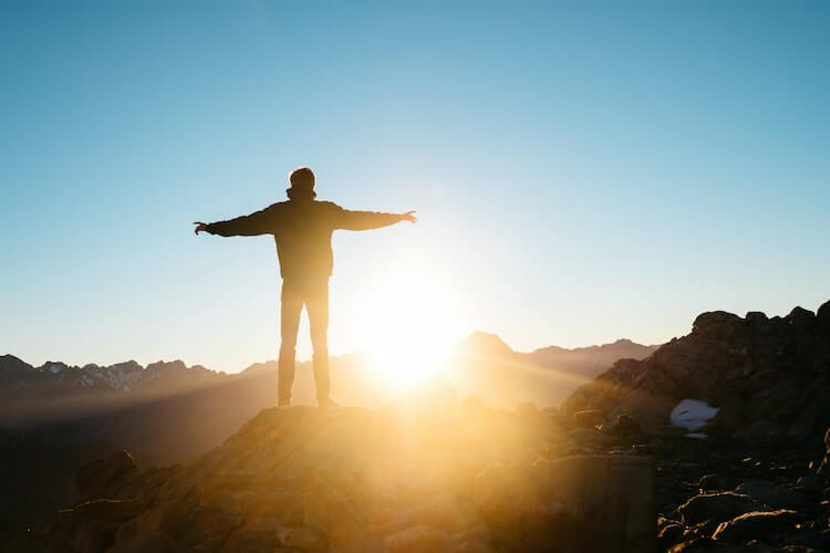 how to be successful in life