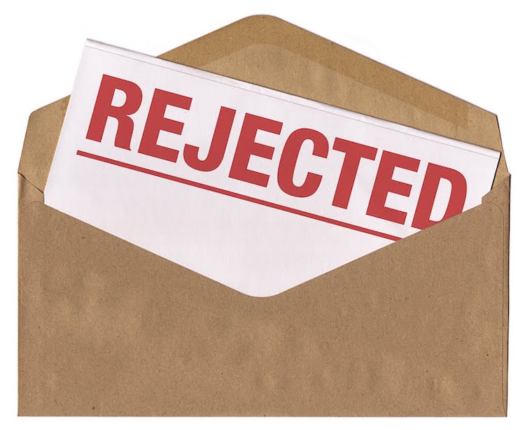 how to respond to a job rejection email