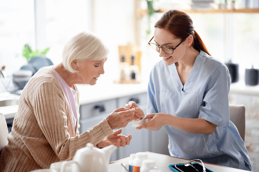 Part-Time Care Jobs