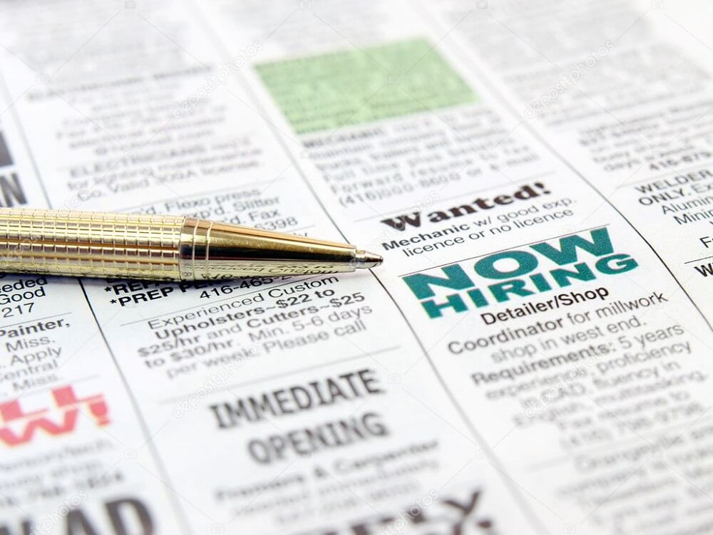Find & Get Job With Criminal Record