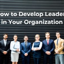 How to Develop Leaders in Your Organization